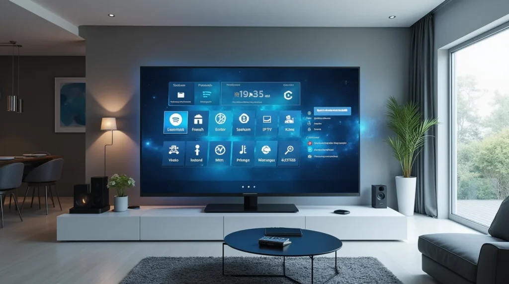 app für smart tv