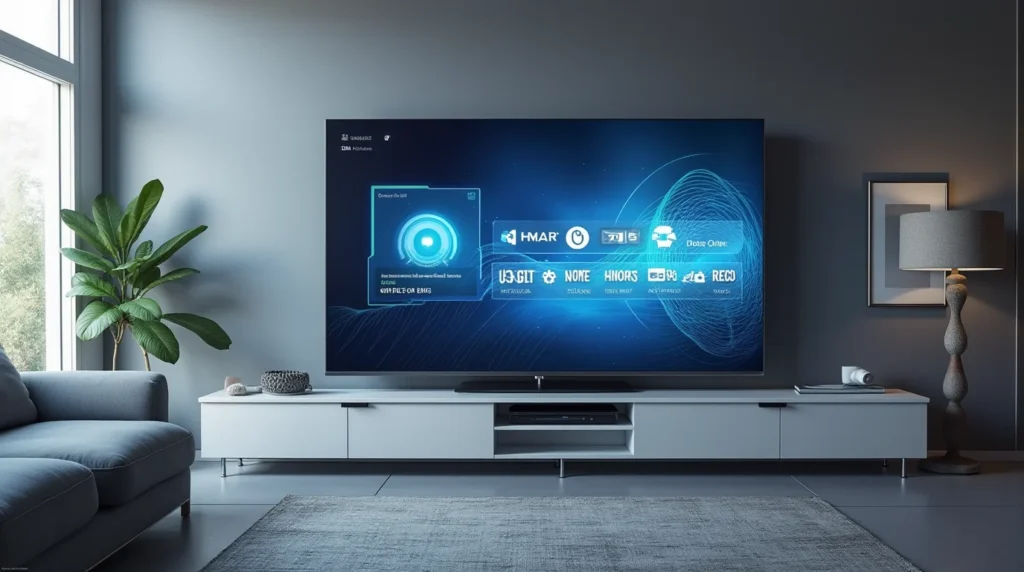 app für smart tv