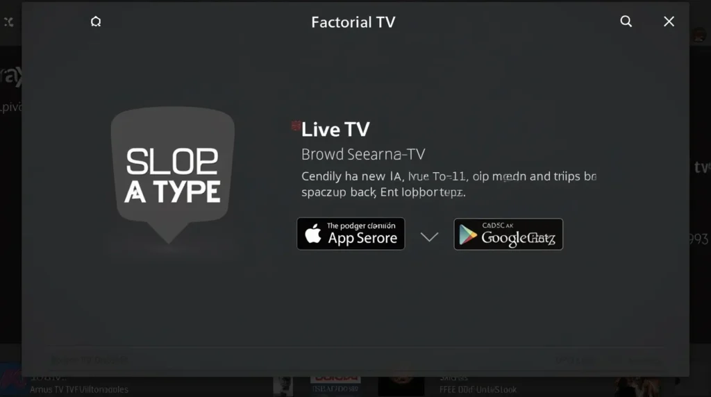 android tv live tv app