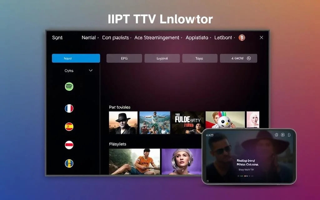 Smart IPTV Player 